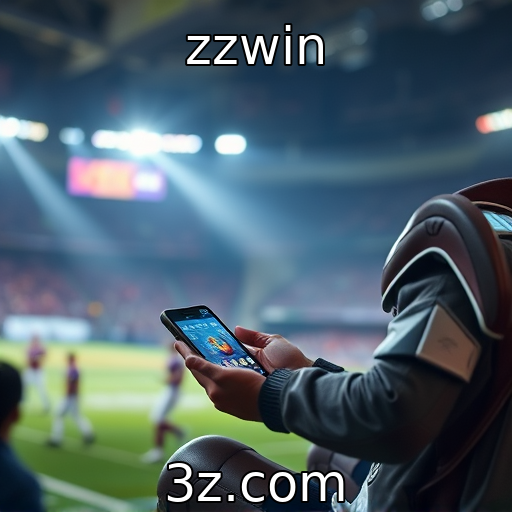 zzwin : Apostas esportivas: estratégias que podem mudar seu jogo