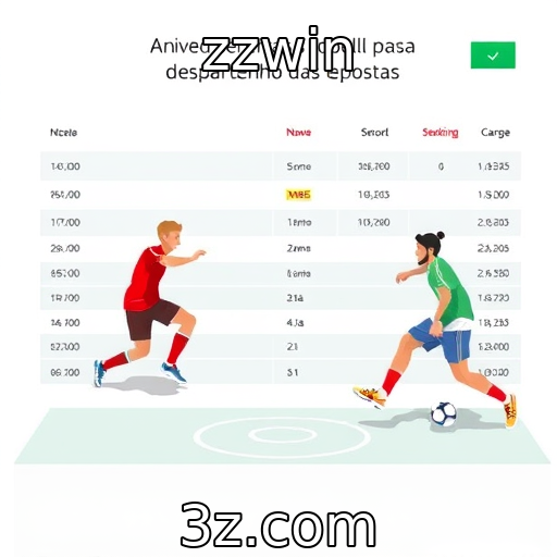 zzwin - Apostas Esportivas: Dicas para Analisar o Desempenho das Equipes