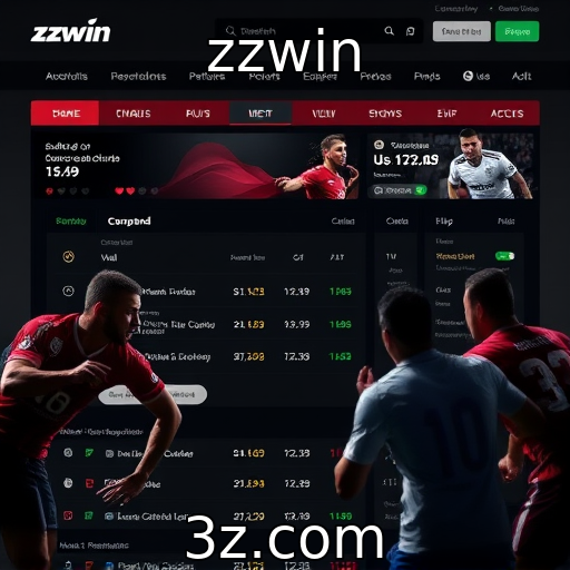 zzwin | Apostas esportivas: Estratégias que podem aumentar suas chances de vitória